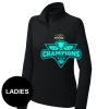 FW Bourbon - Women's Sport Wick ® Stretch 1/4 Zip Pullover Thumbnail
