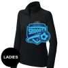 FW Bourbon - Women's Sport Wick ® Stretch 1/4 Zip Pullover Thumbnail