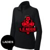 FW Bourbon - Women's Sport Wick ® Stretch 1/4 Zip Pullover Thumbnail