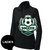 FW Bourbon - Women's Sport Wick ® Stretch 1/4 Zip Pullover Thumbnail