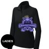FW Bourbon - Women's Sport Wick ® Stretch 1/4 Zip Pullover Thumbnail