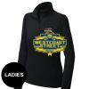 FW Bourbon - Women's Sport Wick ® Stretch 1/4 Zip Pullover Thumbnail