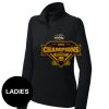 FW Bourbon - Women's Sport Wick ® Stretch 1/4 Zip Pullover Thumbnail