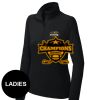 FW Bourbon - Women's Sport Wick ® Stretch 1/4 Zip Pullover Thumbnail