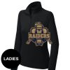 FW Bourbon - Women's Sport Wick ® Stretch 1/4 Zip Pullover Thumbnail