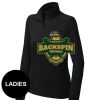 FW Bourbon - Women's Sport Wick ® Stretch 1/4 Zip Pullover Thumbnail
