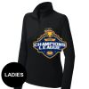 FW Bourbon - Women's Sport Wick ® Stretch 1/4 Zip Pullover Thumbnail