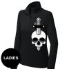 FW Bourbon - Women's Sport Wick ® Stretch 1/4 Zip Pullover Thumbnail