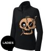 FW Bourbon - Women's Sport Wick ® Stretch 1/4 Zip Pullover Thumbnail