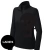 FW Bourbon - Women's Sport Wick ® Stretch 1/4 Zip Pullover Thumbnail
