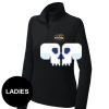 FW Bourbon - Women's Sport Wick ® Stretch 1/4 Zip Pullover Thumbnail