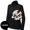 FW Bourbon - Women's Sport Wick ® Stretch 1/4 Zip Pullover Thumbnail