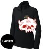 FW Bourbon - Women's Sport Wick ® Stretch 1/4 Zip Pullover Thumbnail