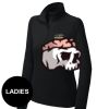 FW Bourbon - Women's Sport Wick ® Stretch 1/4 Zip Pullover Thumbnail