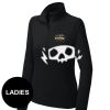 FW Bourbon - Women's Sport Wick ® Stretch 1/4 Zip Pullover Thumbnail