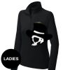 FW Bourbon - Women's Sport Wick ® Stretch 1/4 Zip Pullover Thumbnail