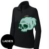 FW Bourbon - Women's Sport Wick ® Stretch 1/4 Zip Pullover Thumbnail