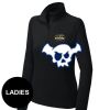 FW Bourbon - Women's Sport Wick ® Stretch 1/4 Zip Pullover Thumbnail