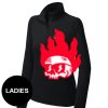 FW Bourbon - Women's Sport Wick ® Stretch 1/4 Zip Pullover Thumbnail