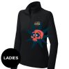 FW Bourbon - Women's Sport Wick ® Stretch 1/4 Zip Pullover Thumbnail