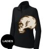 FW Bourbon - Women's Sport Wick ® Stretch 1/4 Zip Pullover Thumbnail