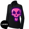 FW Bourbon - Women's Sport Wick ® Stretch 1/4 Zip Pullover Thumbnail