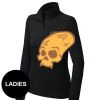 FW Bourbon - Women's Sport Wick ® Stretch 1/4 Zip Pullover Thumbnail