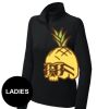 FW Bourbon - Women's Sport Wick ® Stretch 1/4 Zip Pullover Thumbnail