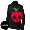 FW Bourbon - Women's Sport Wick ® Stretch 1/4 Zip Pullover Thumbnail