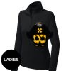 FW Bourbon - Women's Sport Wick ® Stretch 1/4 Zip Pullover Thumbnail