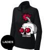 FW Bourbon - Women's Sport Wick ® Stretch 1/4 Zip Pullover Thumbnail