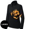 FW Bourbon - Women's Sport Wick ® Stretch 1/4 Zip Pullover Thumbnail