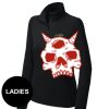 FW Bourbon - Women's Sport Wick ® Stretch 1/4 Zip Pullover Thumbnail