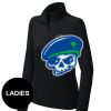 FW Bourbon - Women's Sport Wick ® Stretch 1/4 Zip Pullover Thumbnail