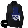 FW Bourbon - Women's Sport Wick ® Stretch 1/4 Zip Pullover Thumbnail