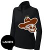 FW Bourbon - Women's Sport Wick ® Stretch 1/4 Zip Pullover Thumbnail