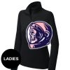 FW Bourbon - Women's Sport Wick ® Stretch 1/4 Zip Pullover Thumbnail