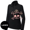FW Bourbon - Women's Sport Wick ® Stretch 1/4 Zip Pullover Thumbnail