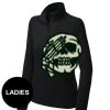 FW Bourbon - Women's Sport Wick ® Stretch 1/4 Zip Pullover Thumbnail