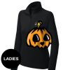 FW Bourbon - Women's Sport Wick ® Stretch 1/4 Zip Pullover Thumbnail