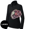 FW Bourbon - Women's Sport Wick ® Stretch 1/4 Zip Pullover Thumbnail