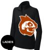 FW Bourbon - Women's Sport Wick ® Stretch 1/4 Zip Pullover Thumbnail