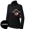 FW Bourbon - Women's Sport Wick ® Stretch 1/4 Zip Pullover Thumbnail