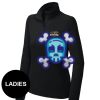 FW Bourbon - Women's Sport Wick ® Stretch 1/4 Zip Pullover Thumbnail