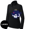 FW Bourbon - Women's Sport Wick ® Stretch 1/4 Zip Pullover Thumbnail