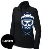 FW Bourbon - Women's Sport Wick ® Stretch 1/4 Zip Pullover Thumbnail