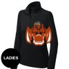 FW Bourbon - Women's Sport Wick ® Stretch 1/4 Zip Pullover Thumbnail
