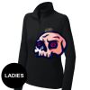 FW Bourbon - Women's Sport Wick ® Stretch 1/4 Zip Pullover Thumbnail