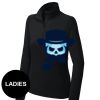FW Bourbon - Women's Sport Wick ® Stretch 1/4 Zip Pullover Thumbnail