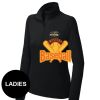 FW Bourbon - Women's Sport Wick ® Stretch 1/4 Zip Pullover Thumbnail